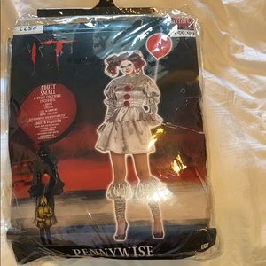 Pennywise women costume